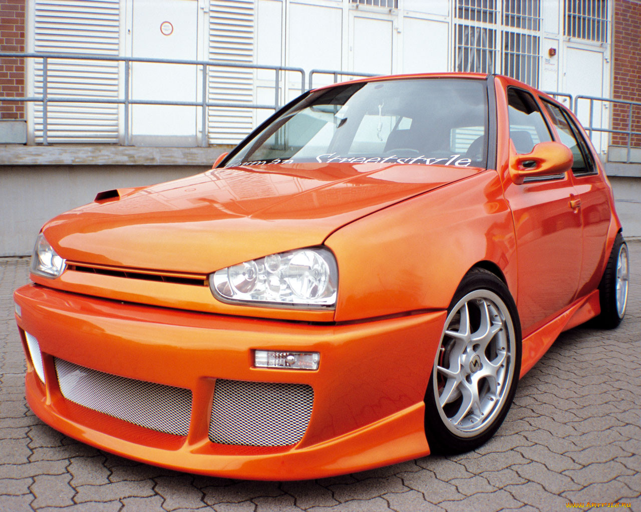 , volkswagen